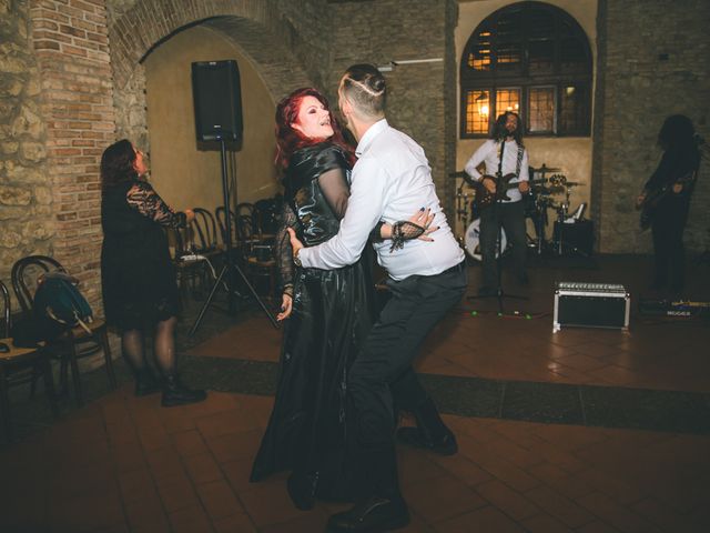 Il matrimonio di Roberto e Stefania a Mapello, Bergamo 280