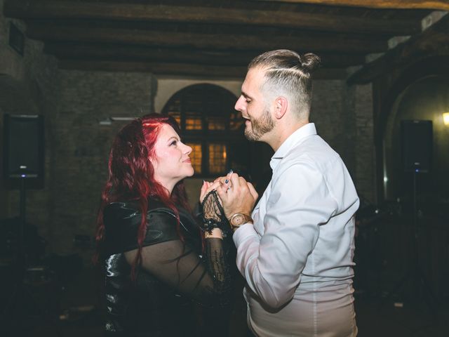 Il matrimonio di Roberto e Stefania a Mapello, Bergamo 296