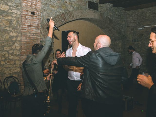Il matrimonio di Roberto e Stefania a Mapello, Bergamo 297