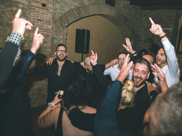 Il matrimonio di Roberto e Stefania a Mapello, Bergamo 321