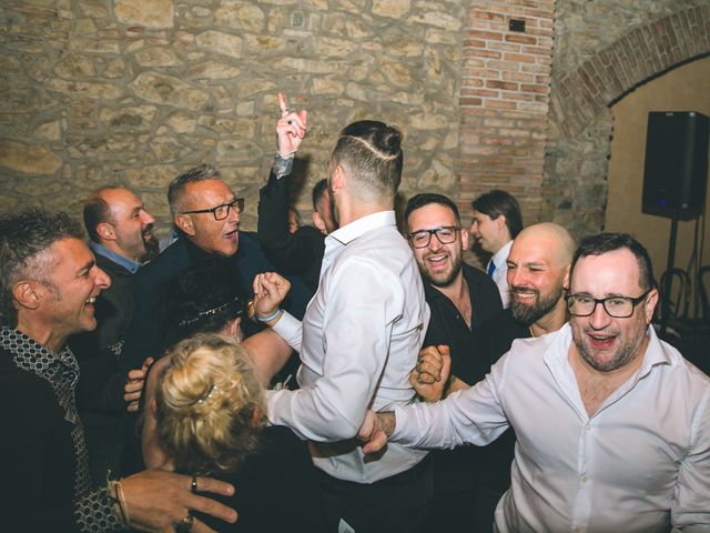 Il matrimonio di Roberto e Stefania a Mapello, Bergamo 324