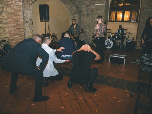 Il matrimonio di Roberto e Stefania a Mapello, Bergamo 347