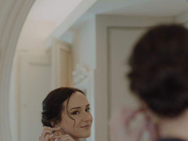 Il matrimonio di Brandon e Madeleine a San Miniato, Pisa 6