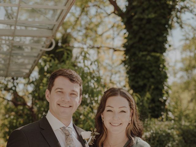 Il matrimonio di Brandon e Madeleine a San Miniato, Pisa 14