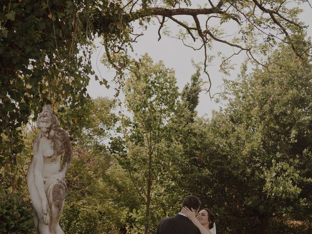 Il matrimonio di Brandon e Madeleine a San Miniato, Pisa 24