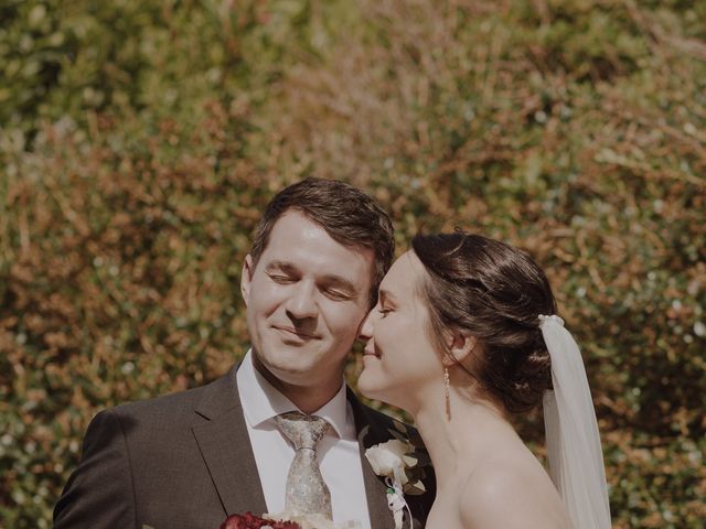 Il matrimonio di Brandon e Madeleine a San Miniato, Pisa 27