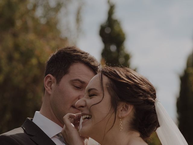 Il matrimonio di Brandon e Madeleine a San Miniato, Pisa 33