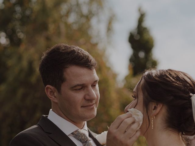 Il matrimonio di Brandon e Madeleine a San Miniato, Pisa 34