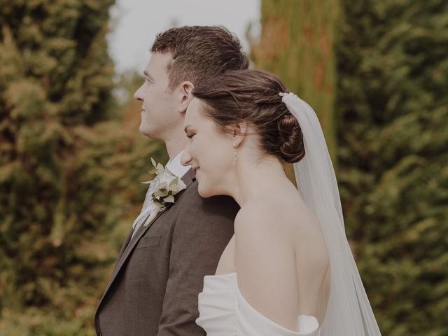 Il matrimonio di Brandon e Madeleine a San Miniato, Pisa 35