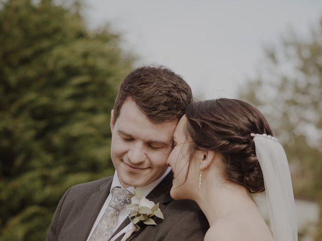 Il matrimonio di Brandon e Madeleine a San Miniato, Pisa 36