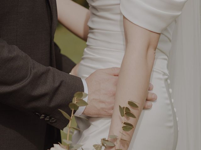 Il matrimonio di Brandon e Madeleine a San Miniato, Pisa 37