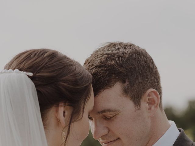 Il matrimonio di Brandon e Madeleine a San Miniato, Pisa 38