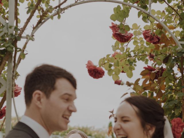 Il matrimonio di Brandon e Madeleine a San Miniato, Pisa 46