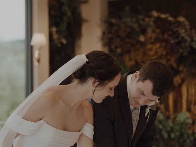 Il matrimonio di Brandon e Madeleine a San Miniato, Pisa 51