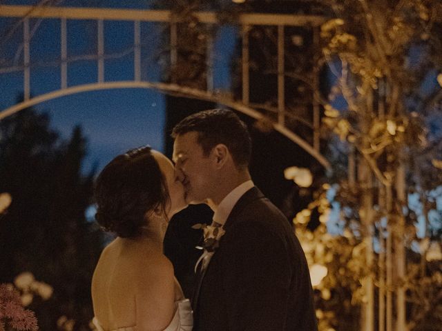 Il matrimonio di Brandon e Madeleine a San Miniato, Pisa 55