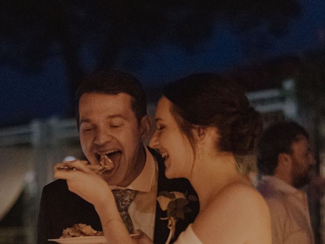 Il matrimonio di Brandon e Madeleine a San Miniato, Pisa 57