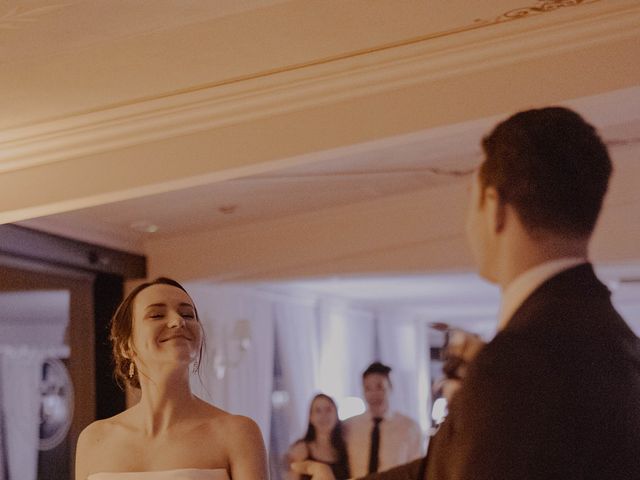 Il matrimonio di Brandon e Madeleine a San Miniato, Pisa 58