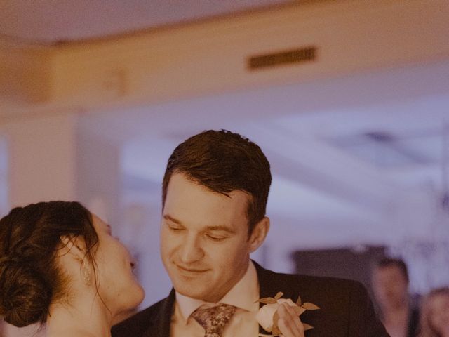 Il matrimonio di Brandon e Madeleine a San Miniato, Pisa 61