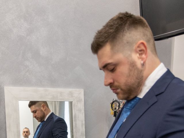 Il matrimonio di Andrea e Desirè a Mombaroccio, Pesaro - Urbino 3