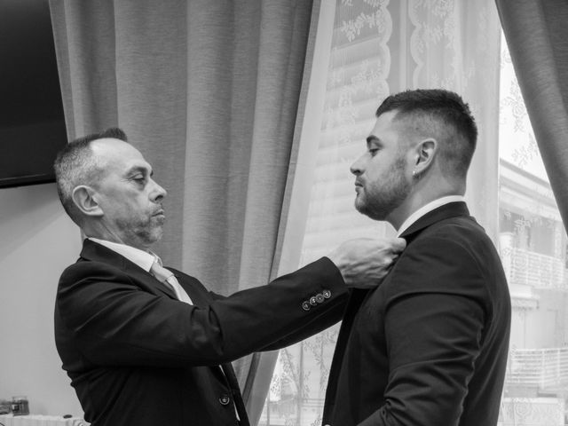 Il matrimonio di Andrea e Desirè a Mombaroccio, Pesaro - Urbino 4