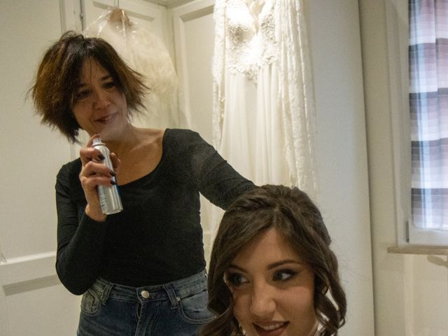 Il matrimonio di Andrea e Desirè a Mombaroccio, Pesaro - Urbino 5