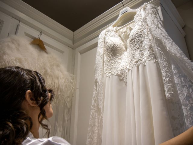 Il matrimonio di Andrea e Desirè a Mombaroccio, Pesaro - Urbino 11