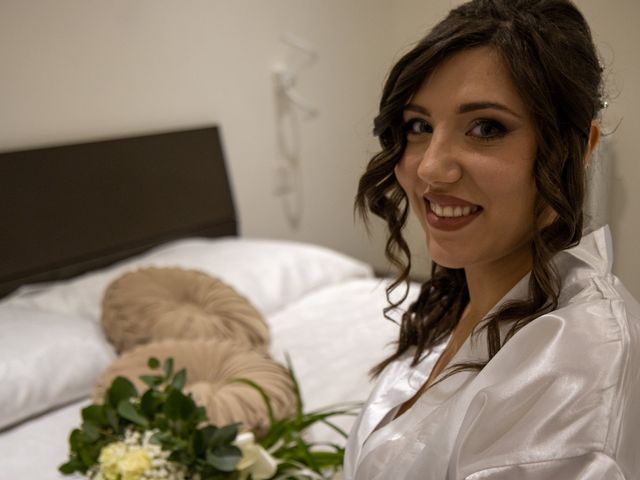 Il matrimonio di Andrea e Desirè a Mombaroccio, Pesaro - Urbino 12