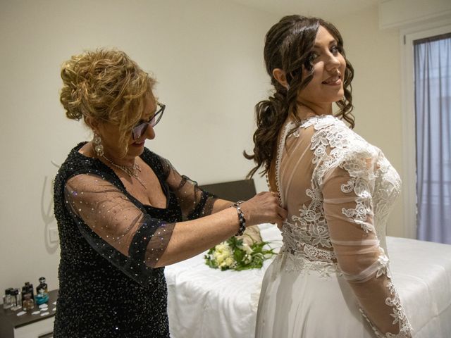 Il matrimonio di Andrea e Desirè a Mombaroccio, Pesaro - Urbino 14