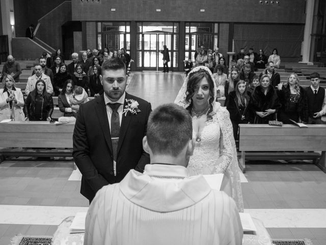Il matrimonio di Andrea e Desirè a Mombaroccio, Pesaro - Urbino 18