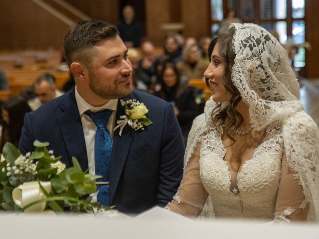 Il matrimonio di Andrea e Desirè a Mombaroccio, Pesaro - Urbino 19