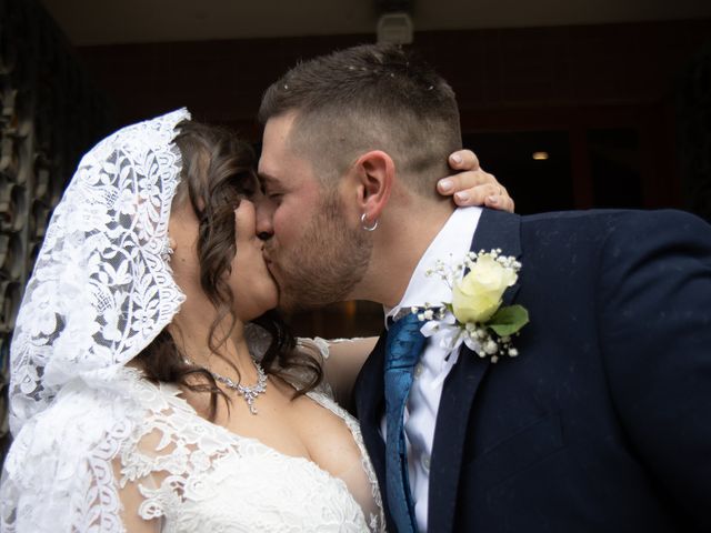 Il matrimonio di Andrea e Desirè a Mombaroccio, Pesaro - Urbino 21