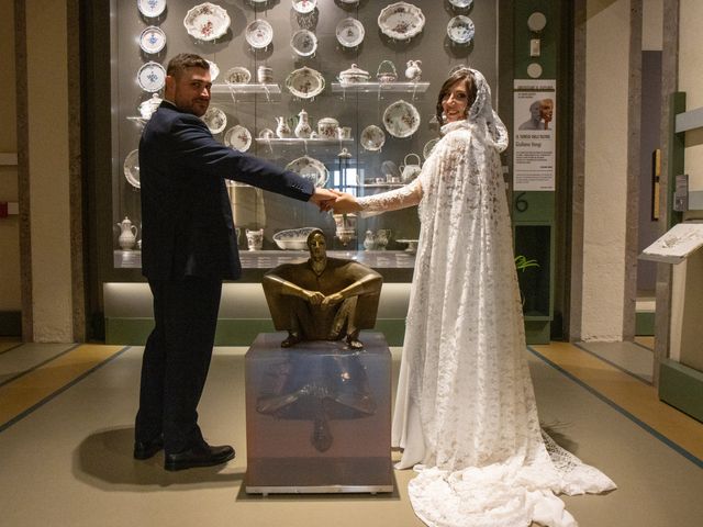 Il matrimonio di Andrea e Desirè a Mombaroccio, Pesaro - Urbino 22