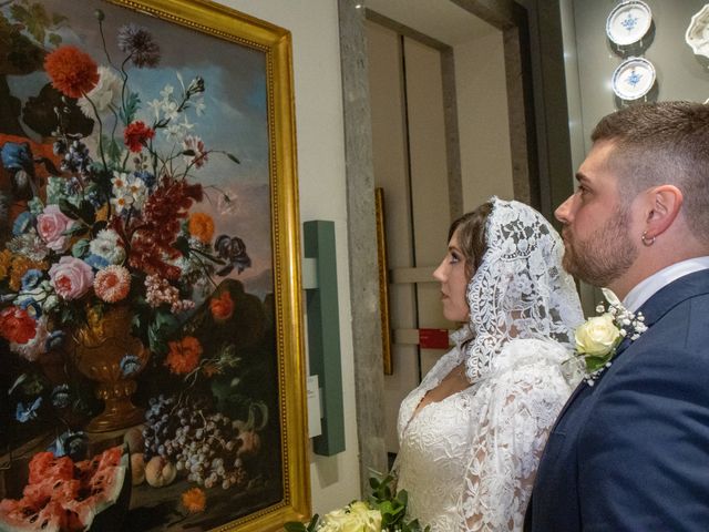 Il matrimonio di Andrea e Desirè a Mombaroccio, Pesaro - Urbino 23
