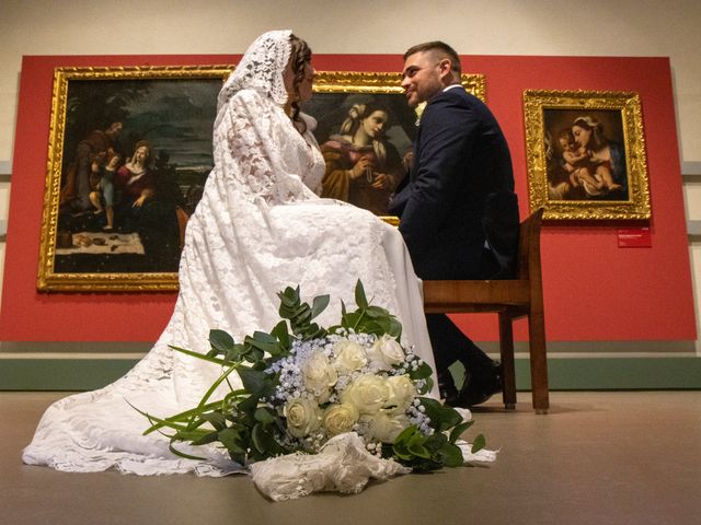 Il matrimonio di Andrea e Desirè a Mombaroccio, Pesaro - Urbino 24