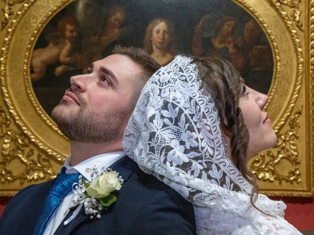 Il matrimonio di Andrea e Desirè a Mombaroccio, Pesaro - Urbino 25