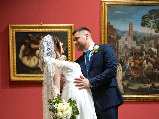 Il matrimonio di Andrea e Desirè a Mombaroccio, Pesaro - Urbino 27