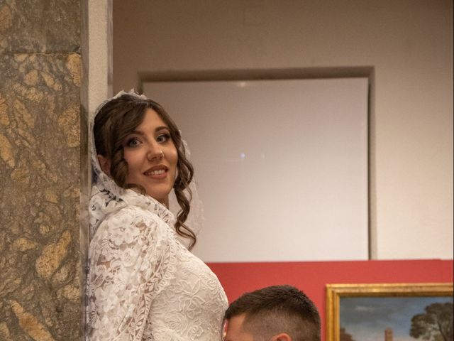 Il matrimonio di Andrea e Desirè a Mombaroccio, Pesaro - Urbino 28