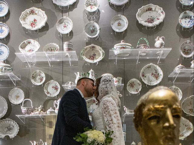 Il matrimonio di Andrea e Desirè a Mombaroccio, Pesaro - Urbino 30