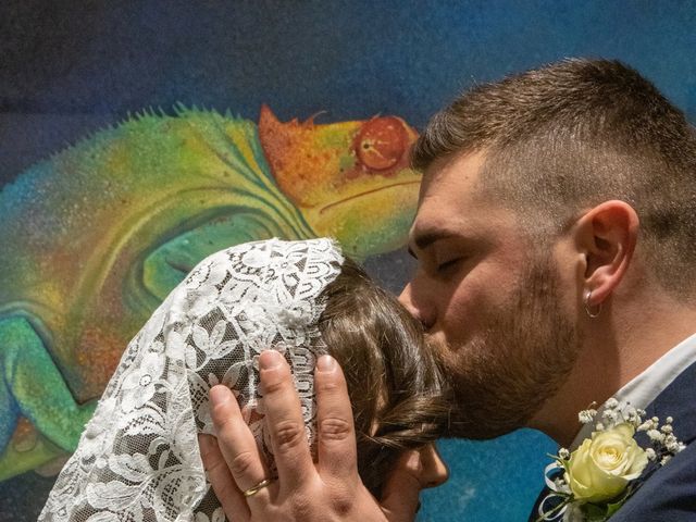 Il matrimonio di Andrea e Desirè a Mombaroccio, Pesaro - Urbino 31
