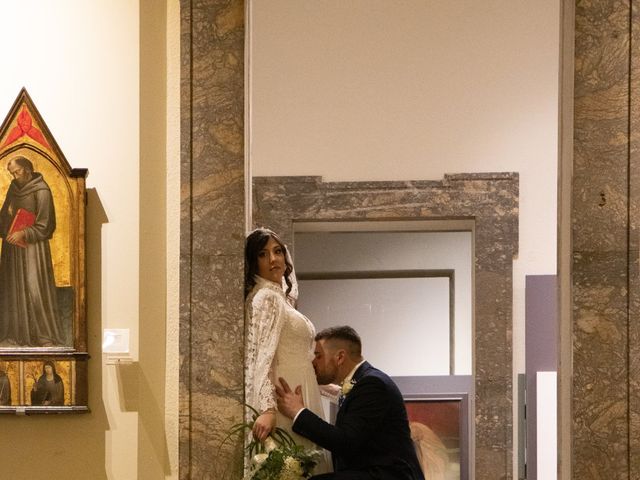 Il matrimonio di Andrea e Desirè a Mombaroccio, Pesaro - Urbino 32