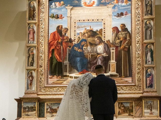 Il matrimonio di Andrea e Desirè a Mombaroccio, Pesaro - Urbino 33