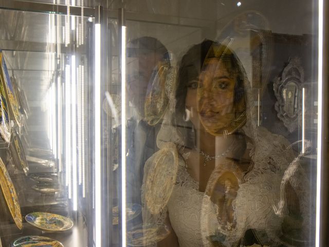 Il matrimonio di Andrea e Desirè a Mombaroccio, Pesaro - Urbino 34