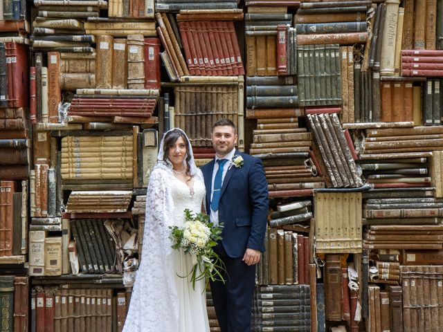 Il matrimonio di Andrea e Desirè a Mombaroccio, Pesaro - Urbino 35