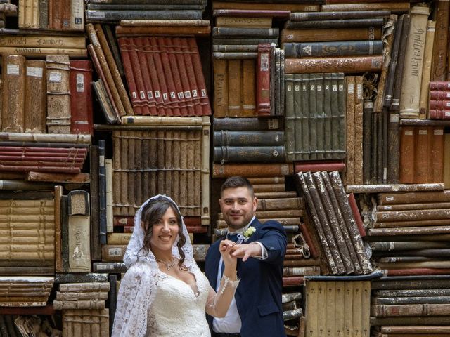 Il matrimonio di Andrea e Desirè a Mombaroccio, Pesaro - Urbino 36