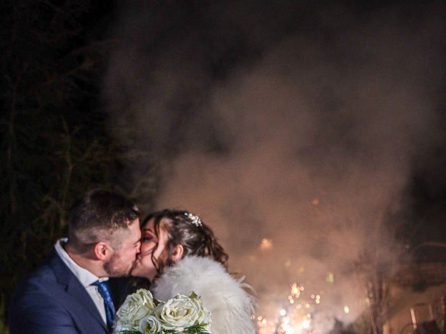 Il matrimonio di Andrea e Desirè a Mombaroccio, Pesaro - Urbino 38