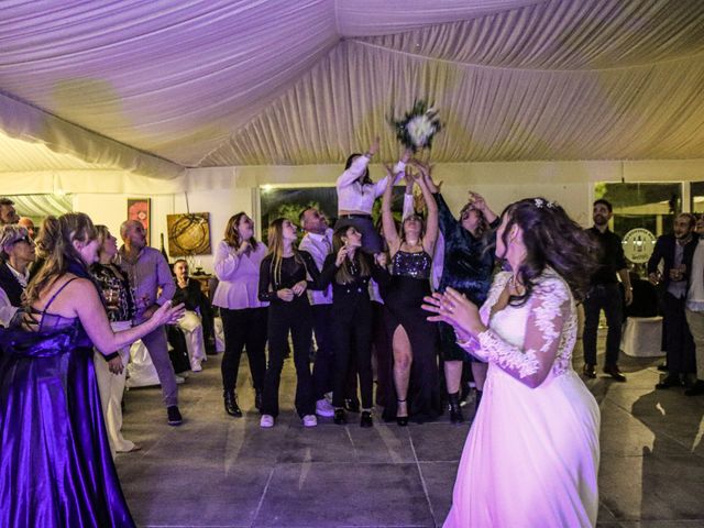 Il matrimonio di Andrea e Desirè a Mombaroccio, Pesaro - Urbino 39