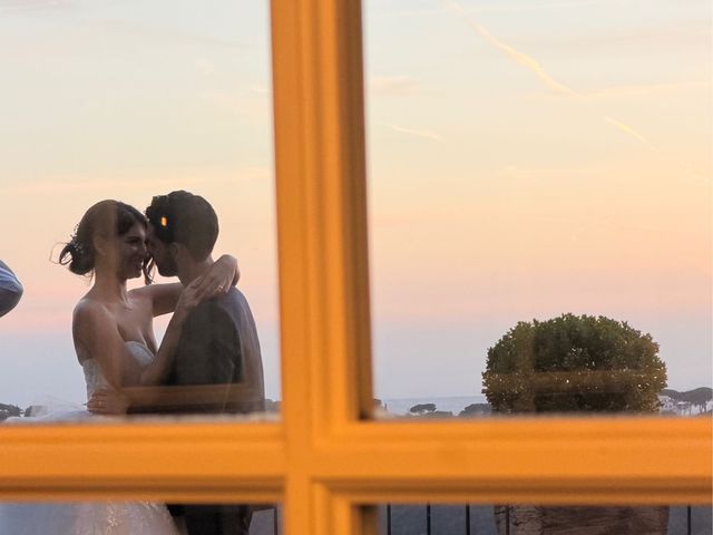 Il matrimonio di Claudio e Beatrice a Roma, Roma 2