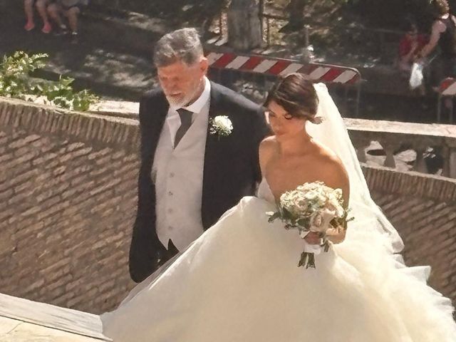 Il matrimonio di Claudio e Beatrice a Roma, Roma 4