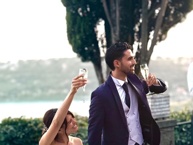 Il matrimonio di Claudio e Beatrice a Roma, Roma 6
