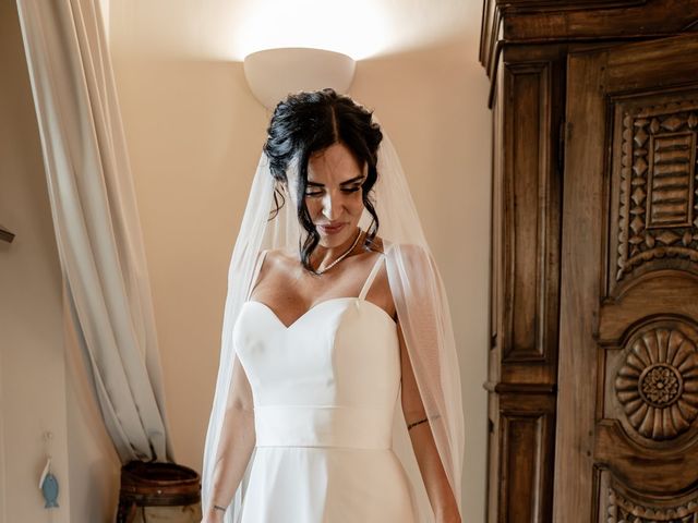 Il matrimonio di Davide e Arianna a Albissola Marina, Savona 17